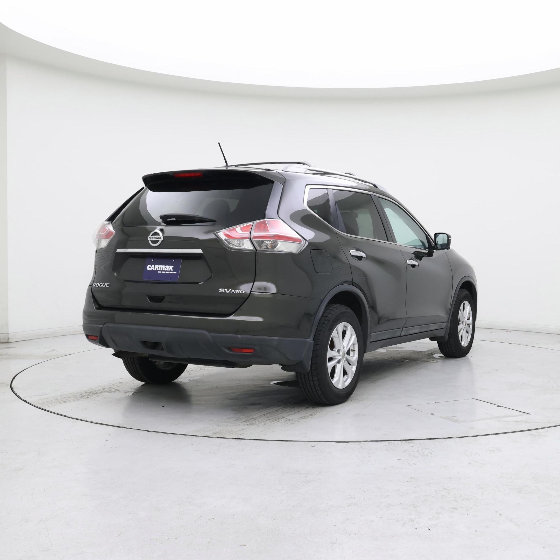 Thumbnail: 2015 Nissan Rogue - 8