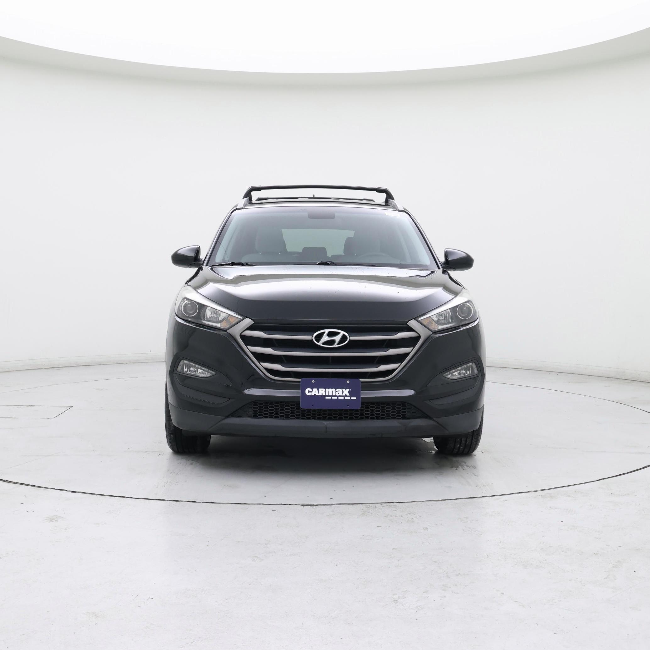 Thumbnail: 2016 Hyundai Tucson - 5