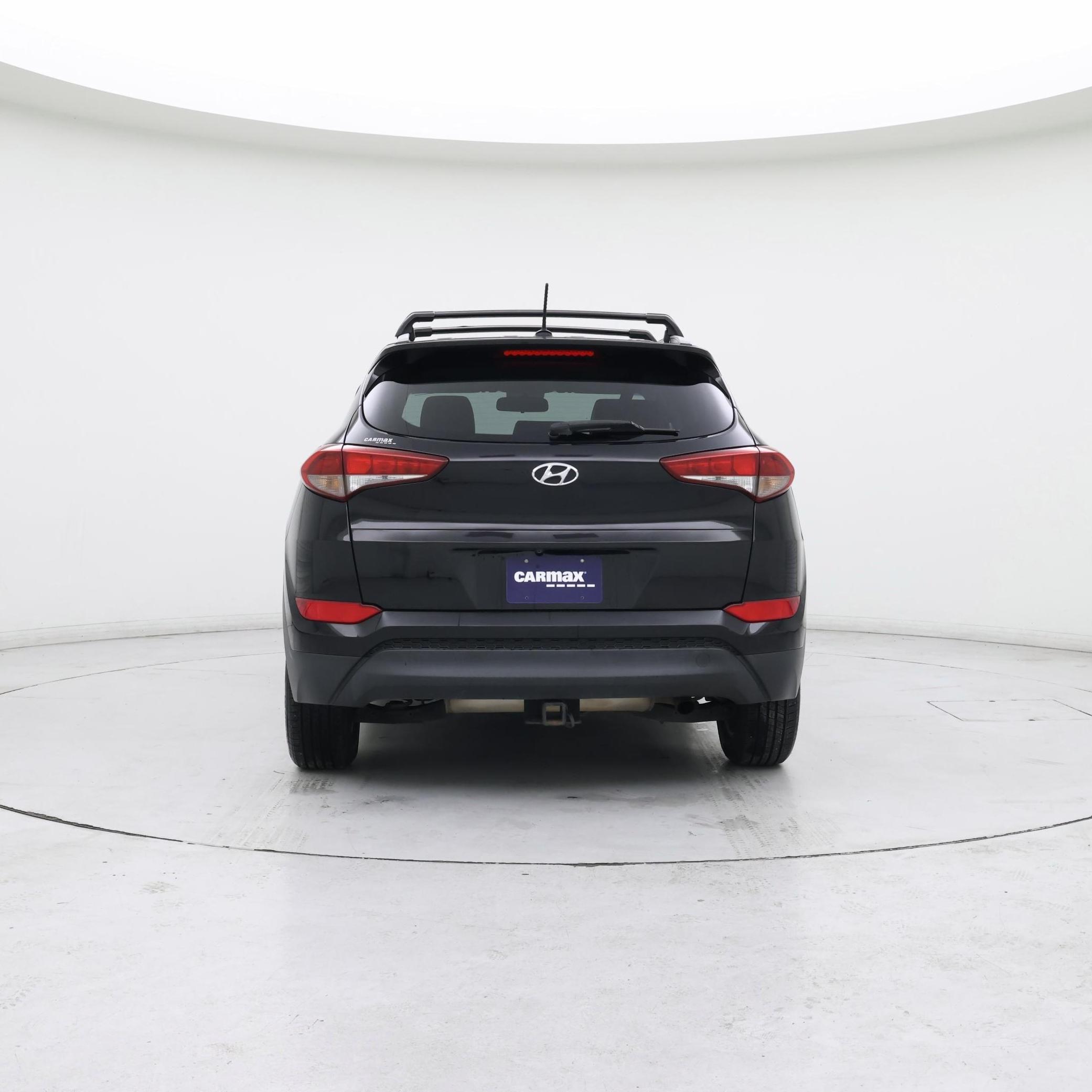 Thumbnail: 2016 Hyundai Tucson - 6