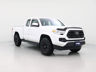 2018 Toyota Tacoma SR