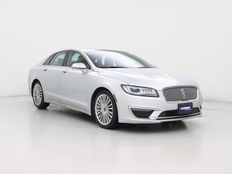 2017 Lincoln MKZ Reserve -
                  Portland, OR