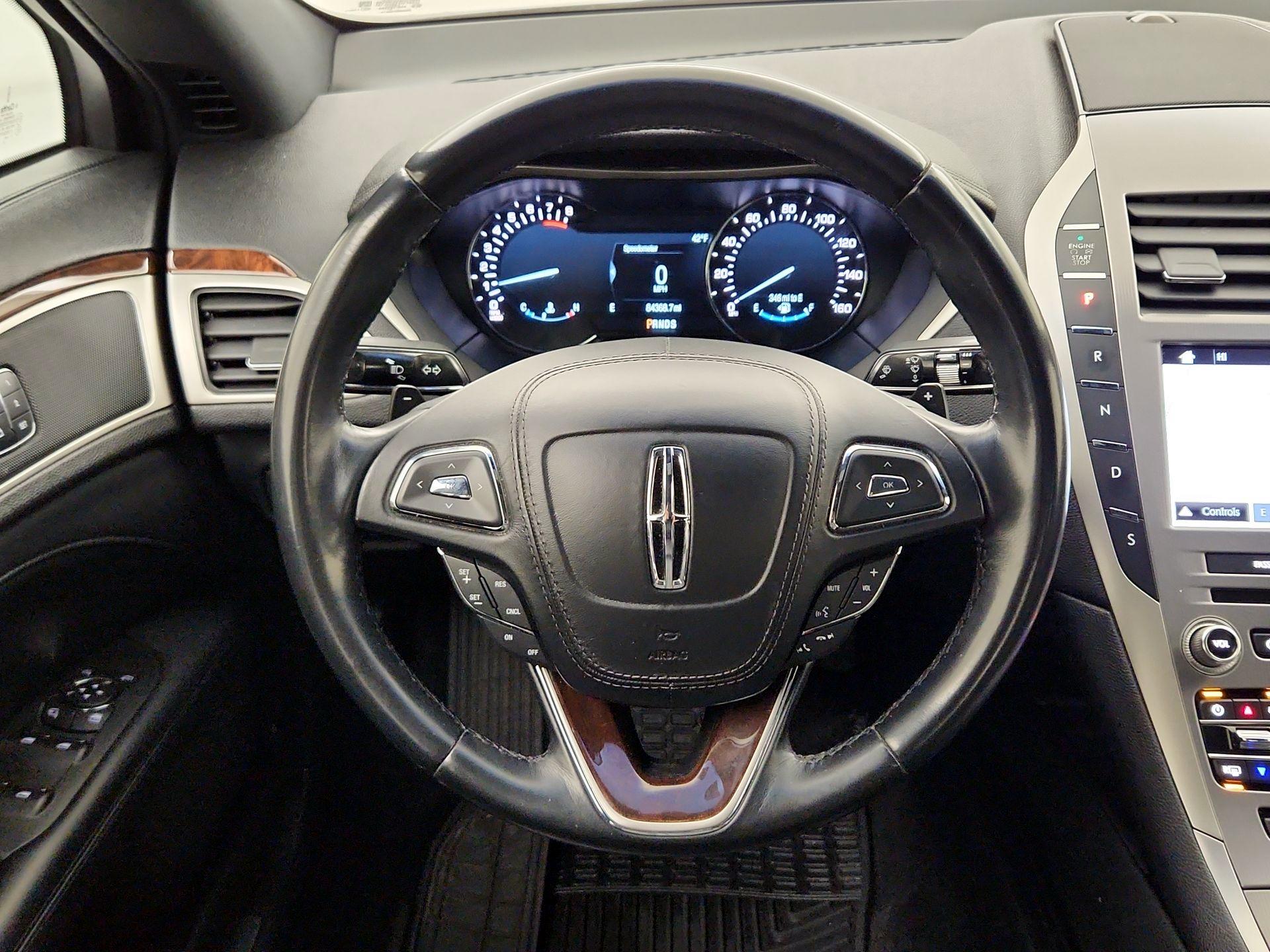 Thumbnail: 2017 Lincoln MKZ - 10