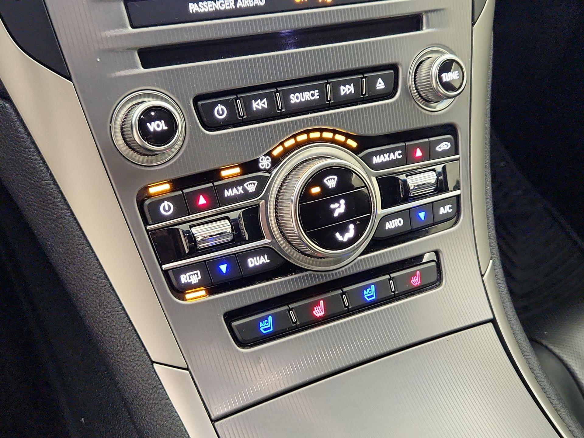 Thumbnail: 2017 Lincoln MKZ - 17