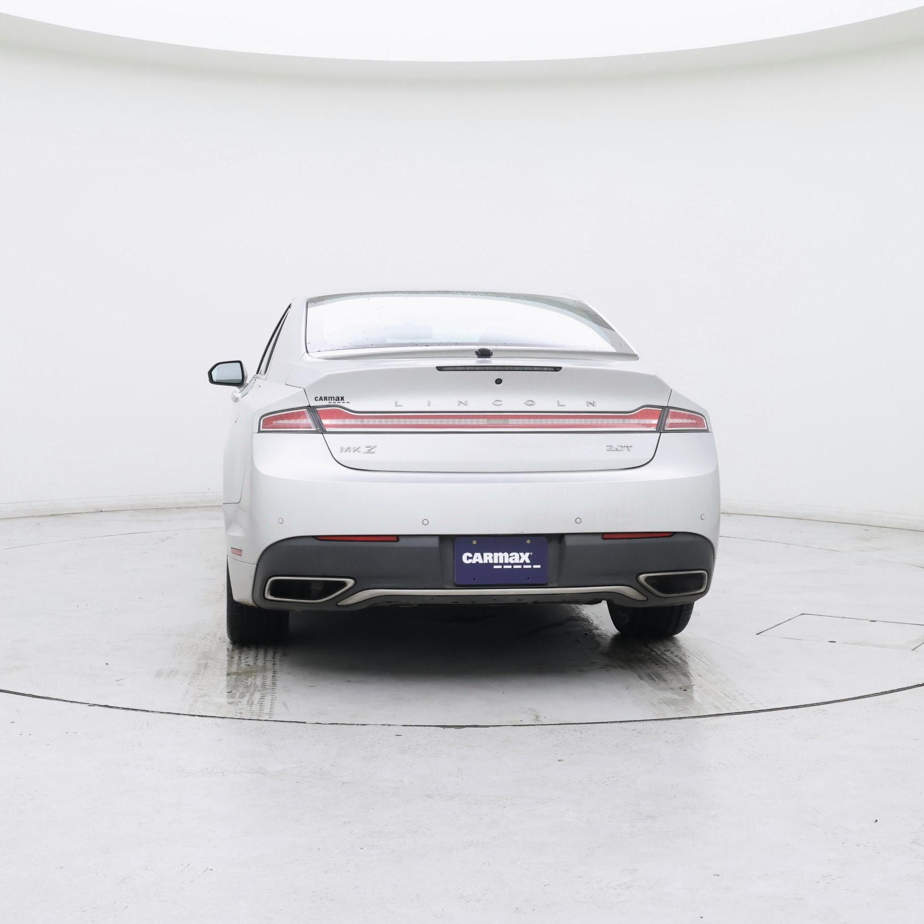 Thumbnail: 2017 Lincoln MKZ - 6