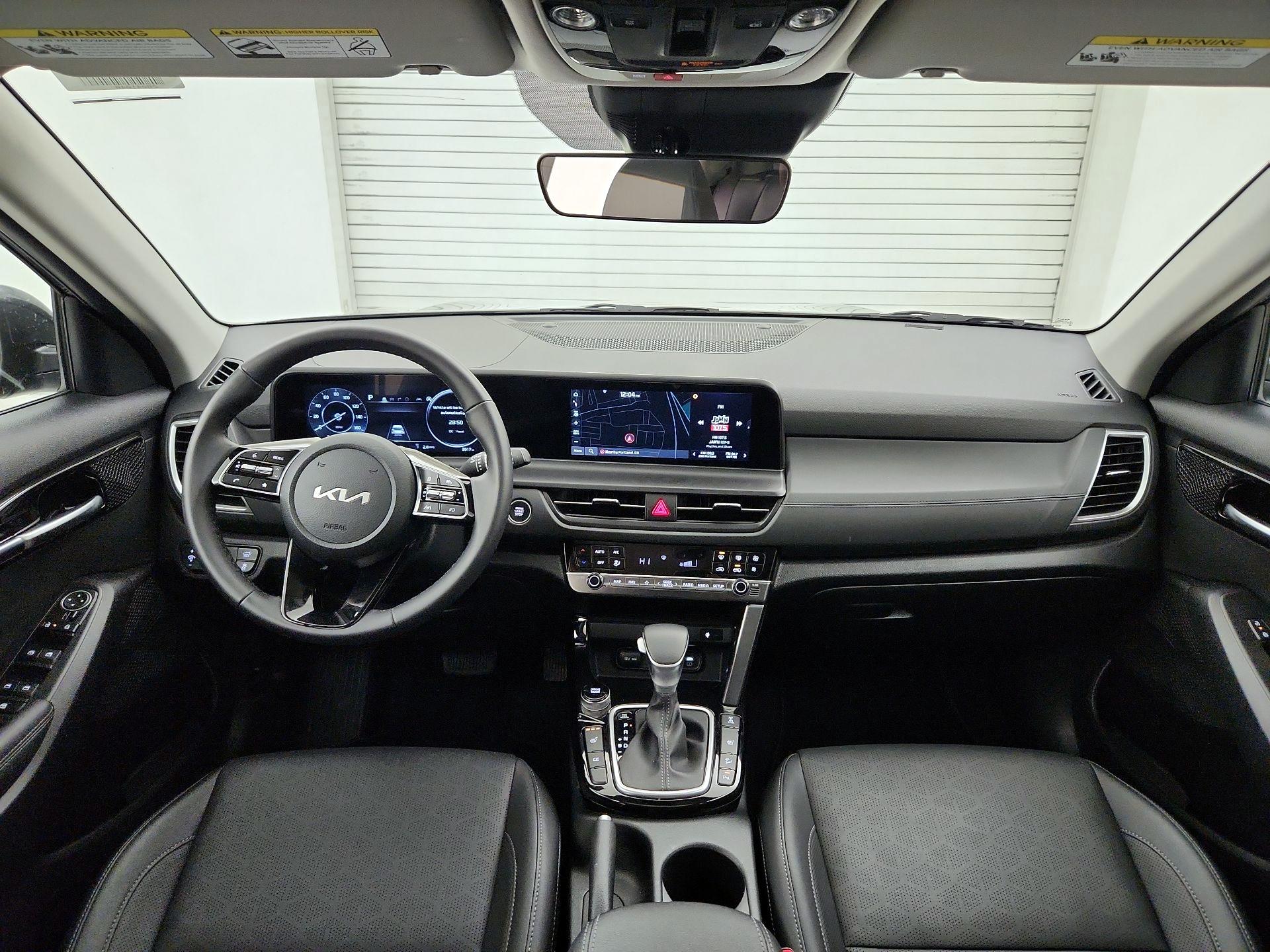 Thumbnail: 2025 Kia Seltos - 9