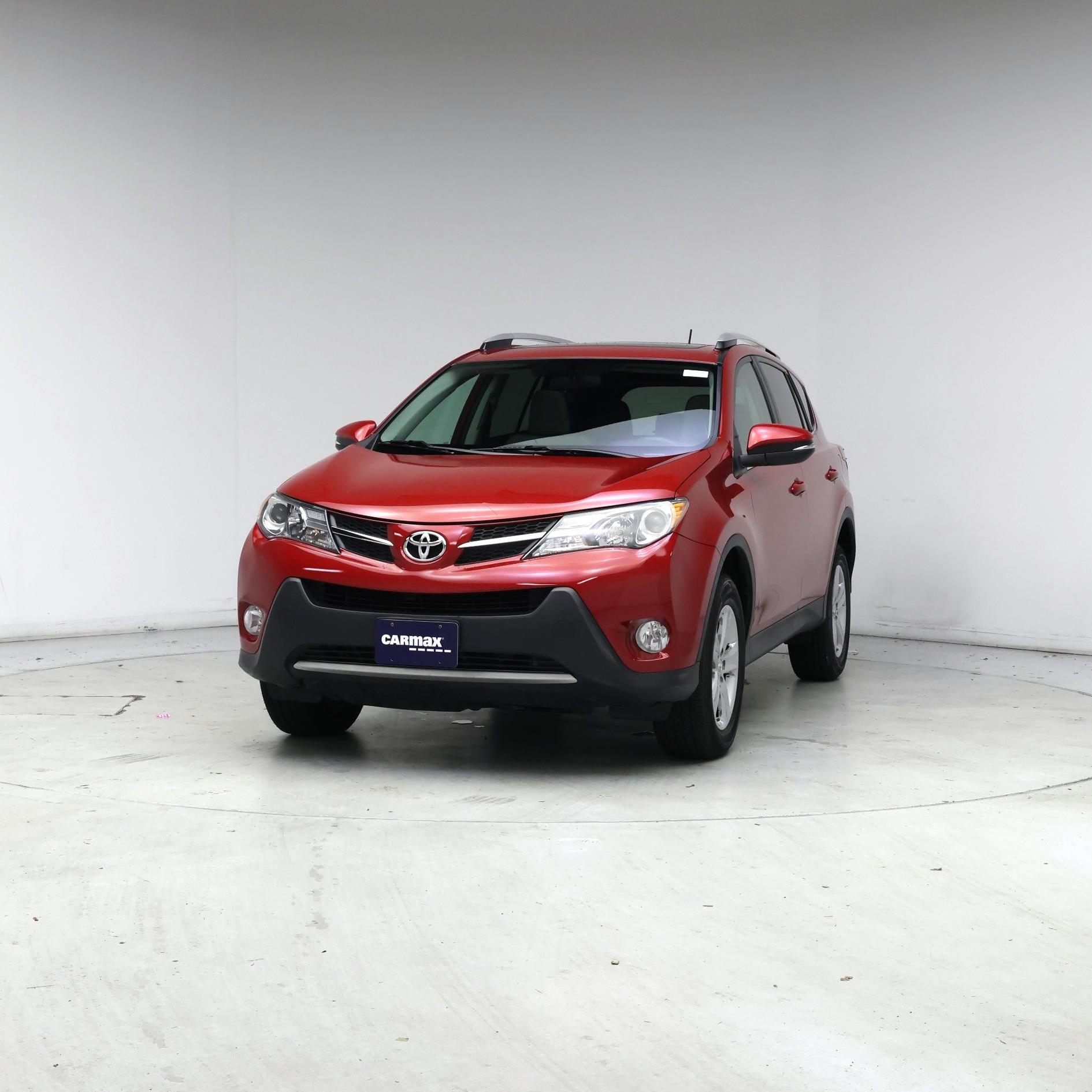 Thumbnail: 2014 Toyota RAV4 - 4