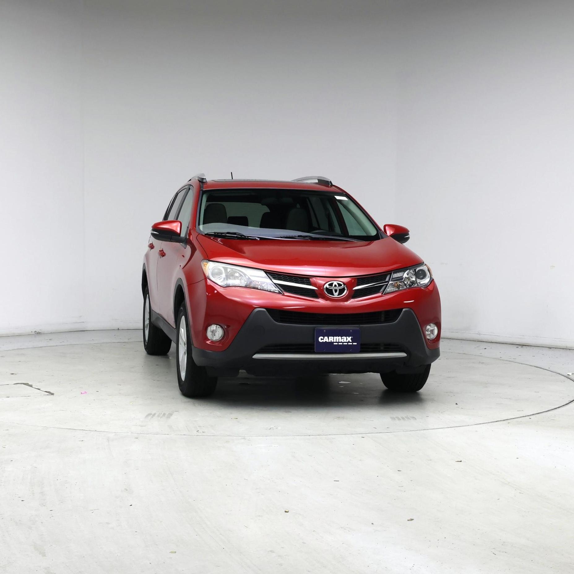 Thumbnail: 2014 Toyota RAV4 - 5