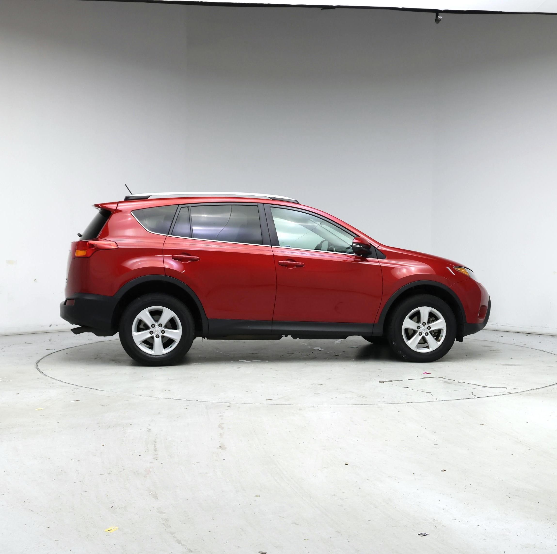 Thumbnail: 2014 Toyota RAV4 - 7