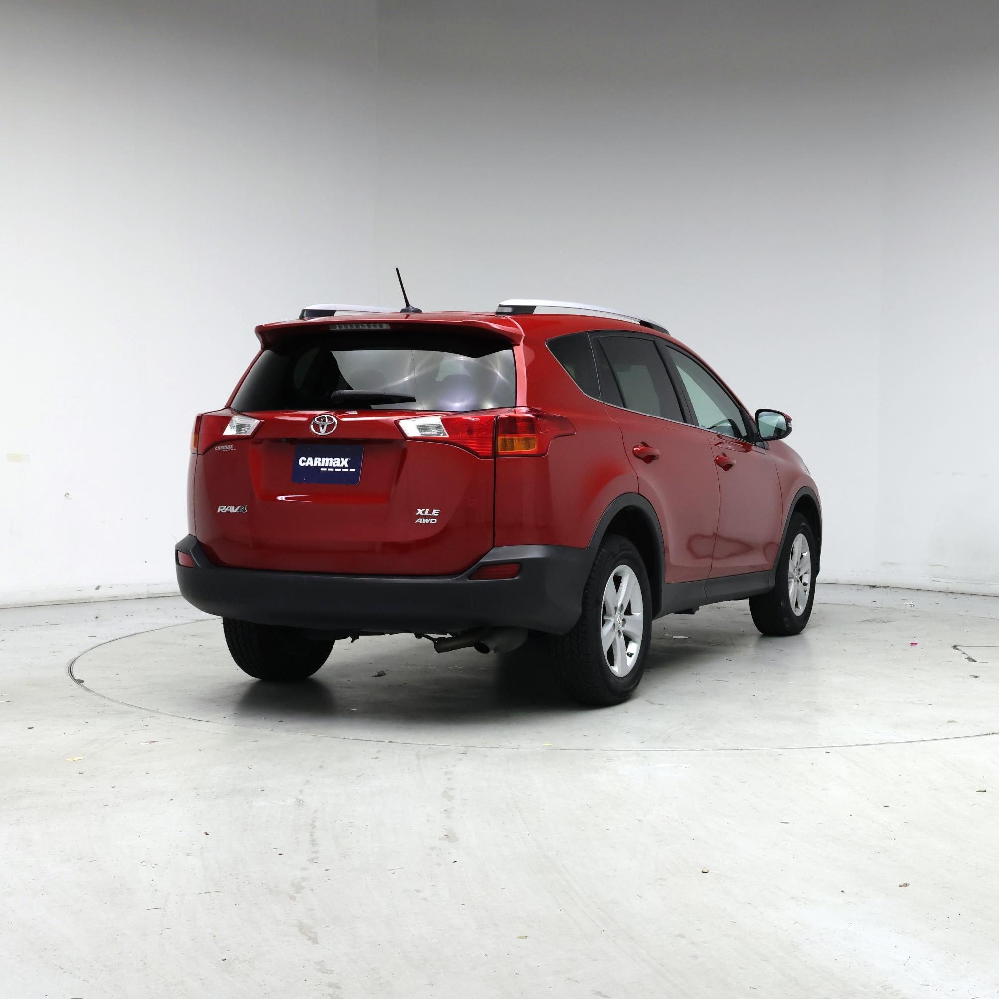 Thumbnail: 2014 Toyota RAV4 - 8