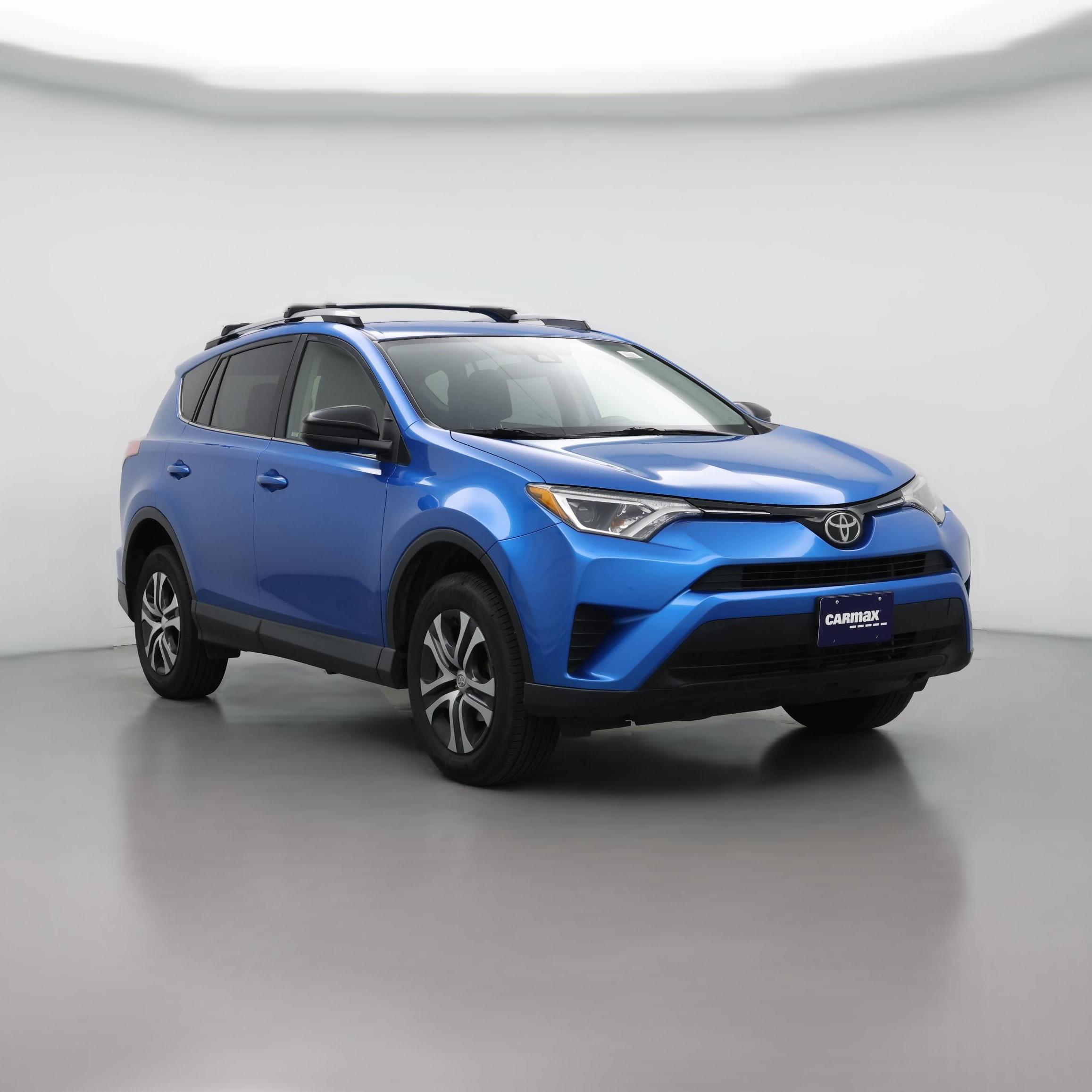 Thumbnail: 2017 Toyota RAV4 - 1