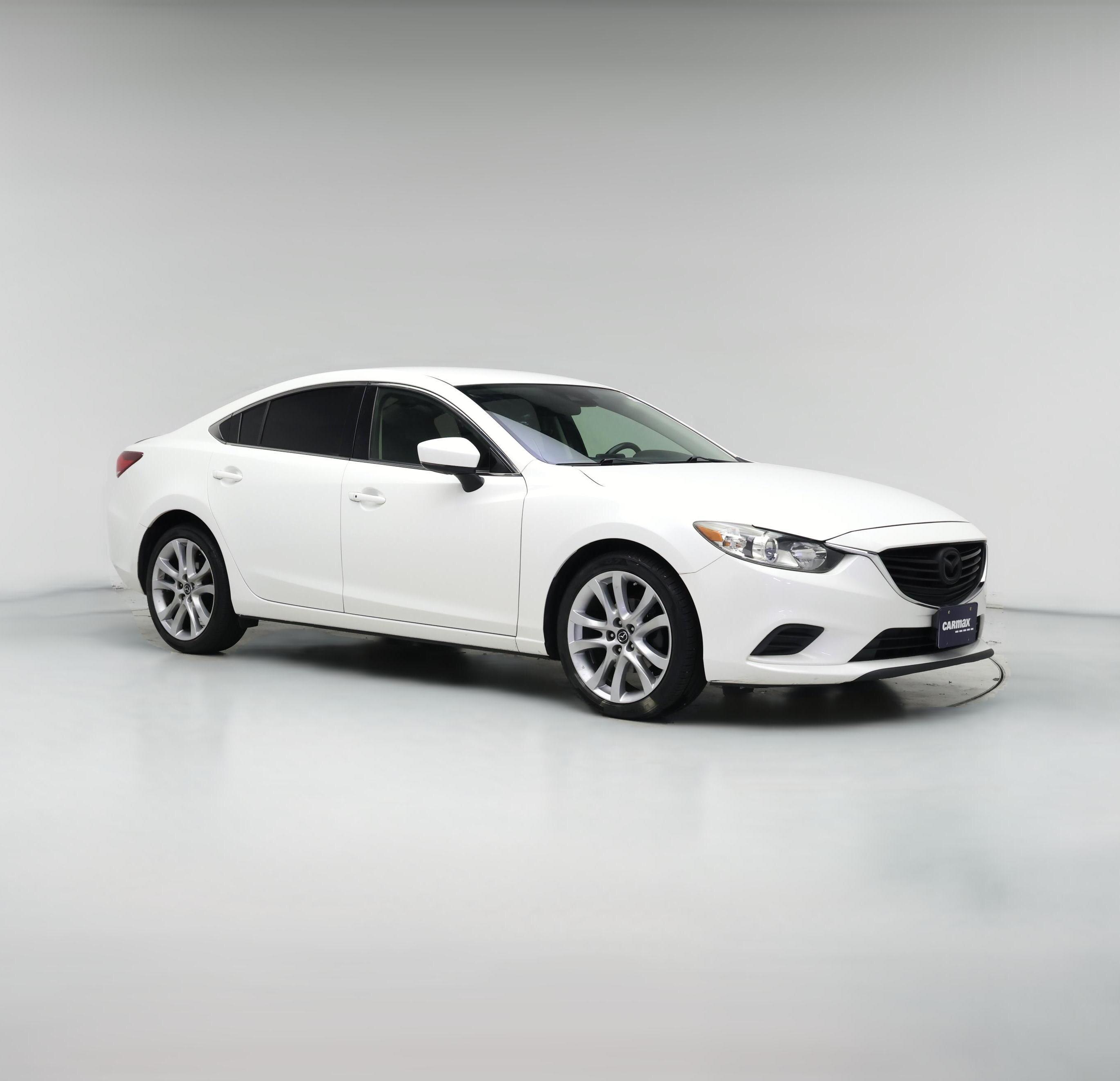 Thumbnail: 2017 Mazda Mazda6 - 1