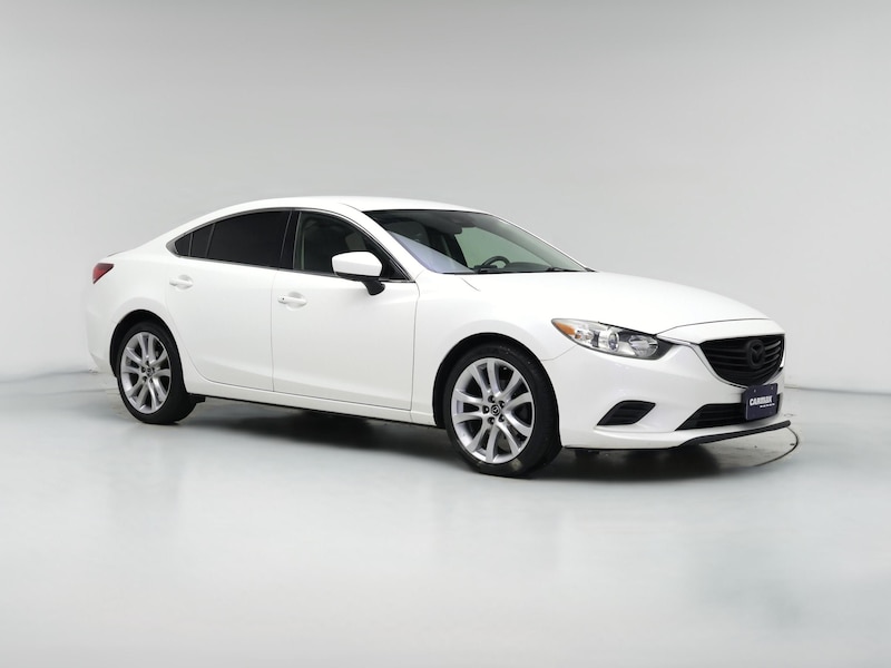 2017 Mazda Mazda6 i Touring -
                  Puyallup, WA