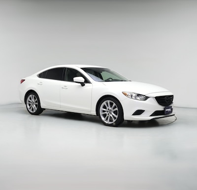 2017 Mazda Mazda6 I Touring