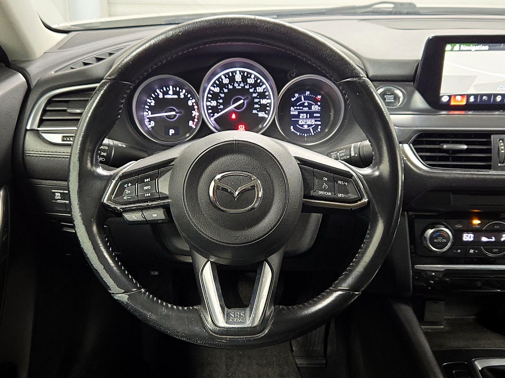 Thumbnail: 2017 Mazda Mazda6 - 10