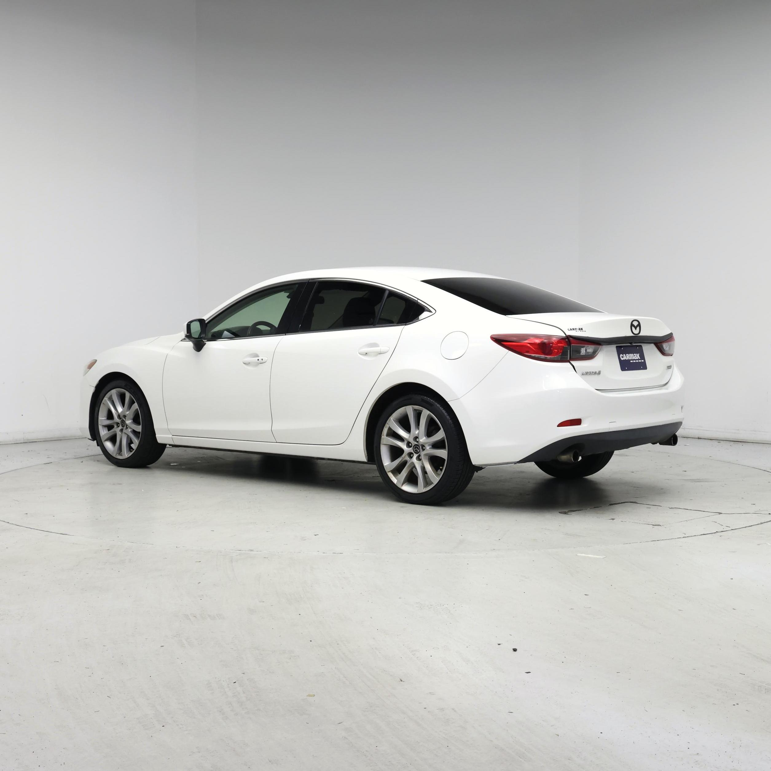 Thumbnail: 2017 Mazda Mazda6 - 2