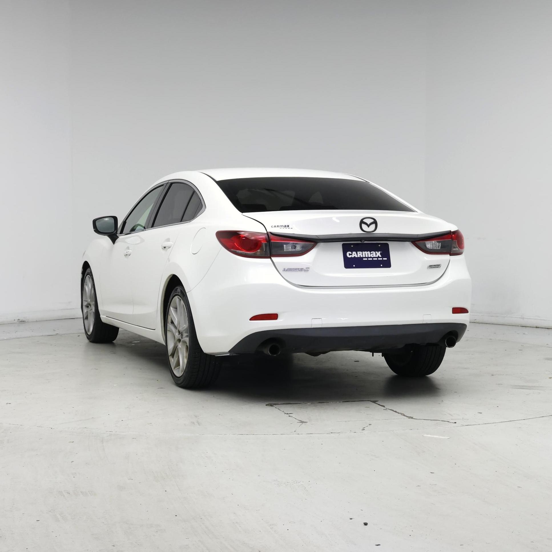 Thumbnail: 2017 Mazda Mazda6 - 6