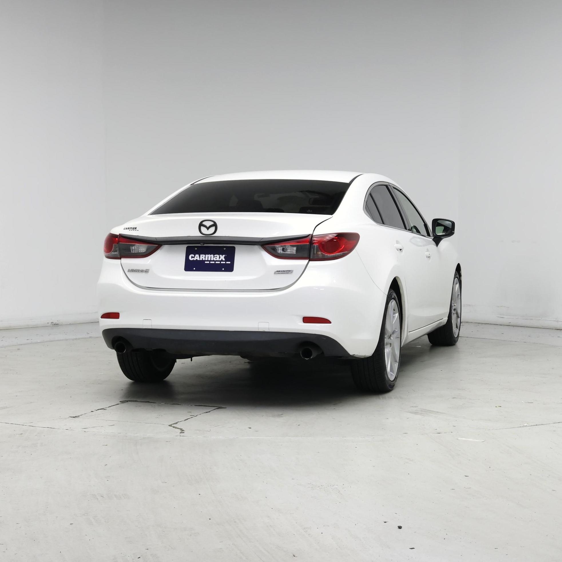 Thumbnail: 2017 Mazda Mazda6 - 8