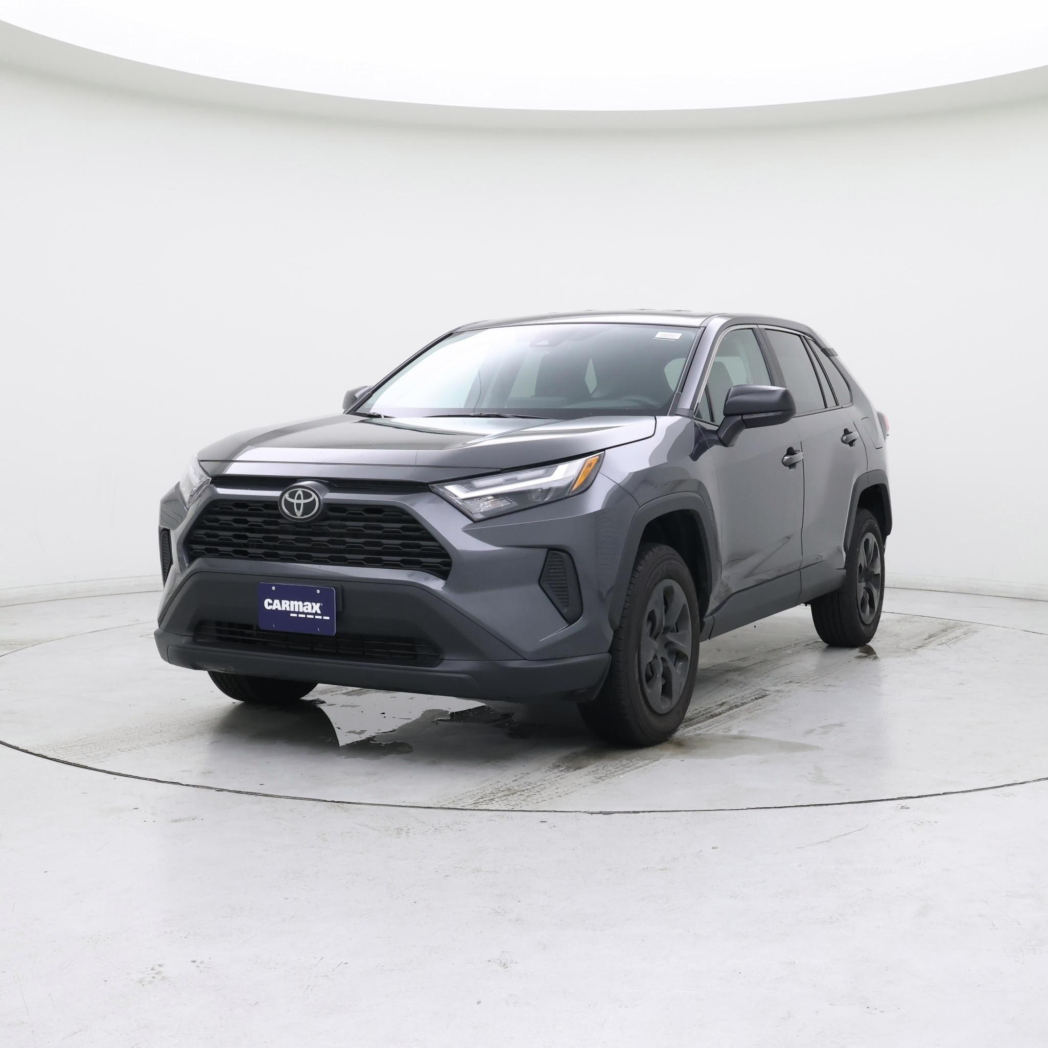 Thumbnail: 2024 Toyota RAV4 - 4