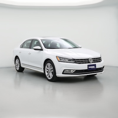 2018 Volkswagen Passat SEL Premium