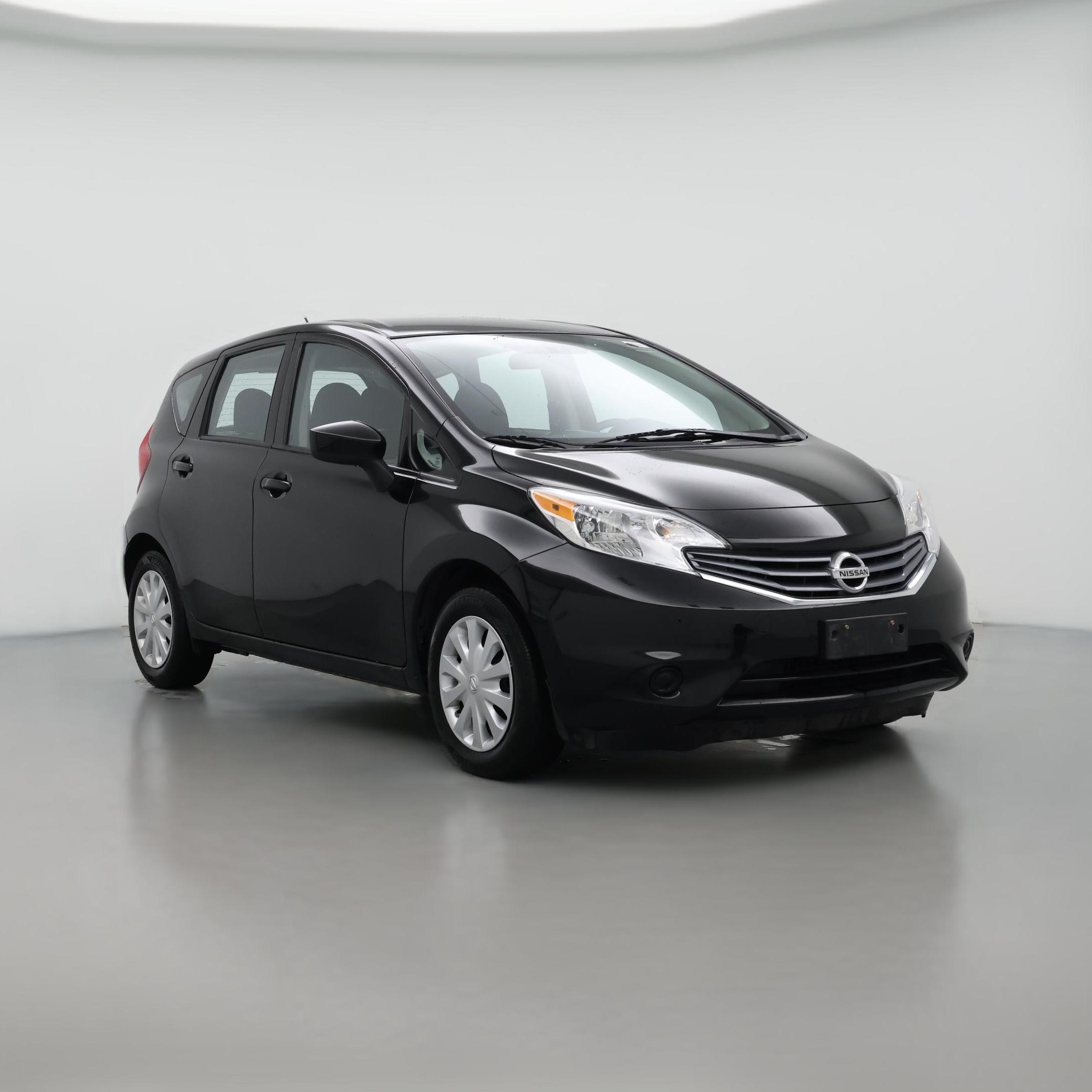 Thumbnail: 2015 Nissan Versa Note - 1