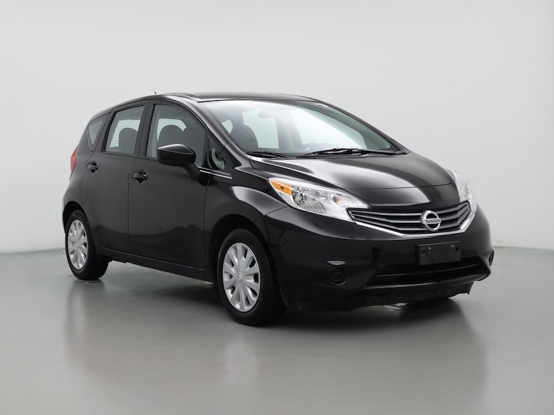2015 Nissan Versa Note SV -
                  Spokane, WA