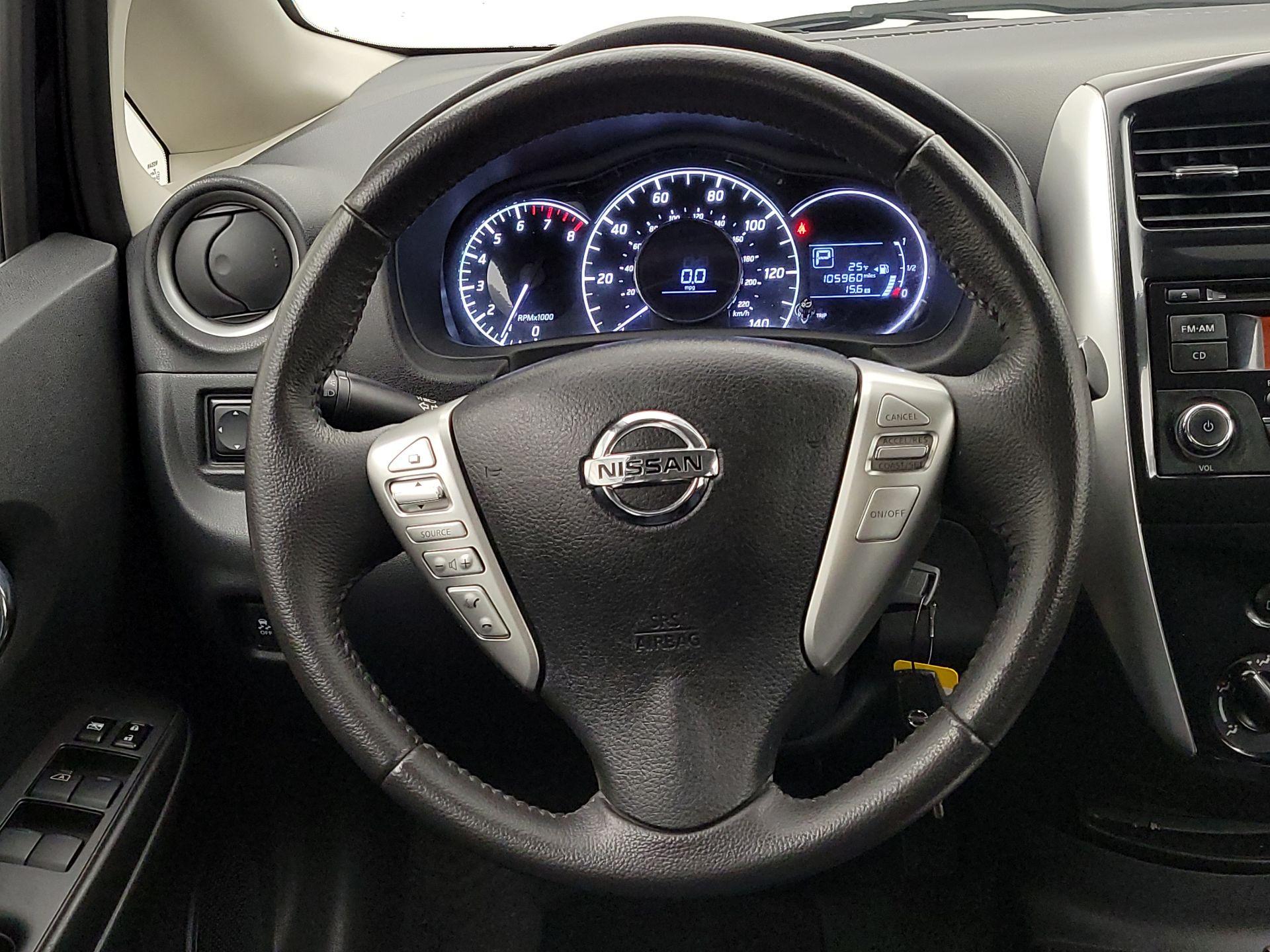 Thumbnail: 2015 Nissan Versa Note - 10