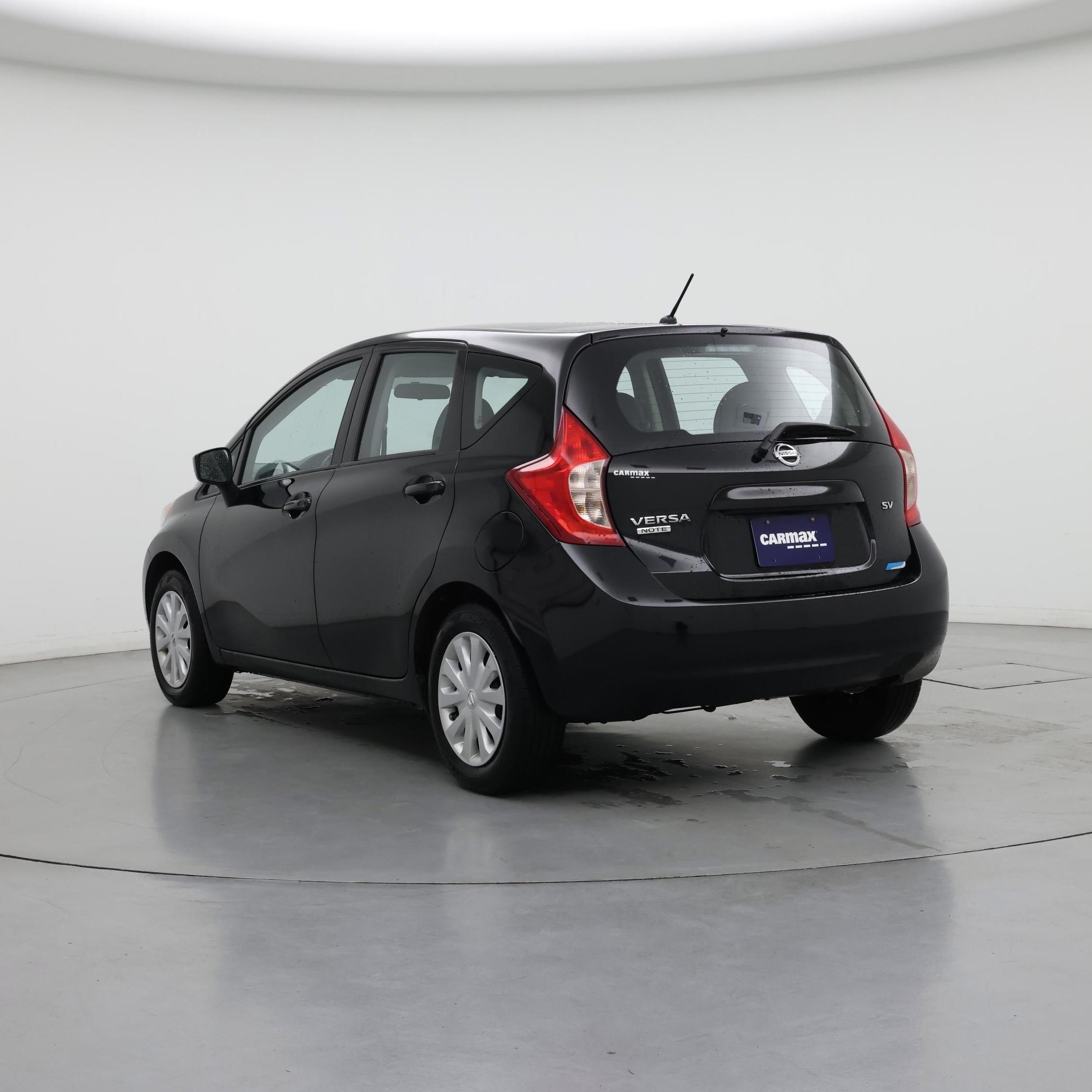 Thumbnail: 2015 Nissan Versa Note - 2