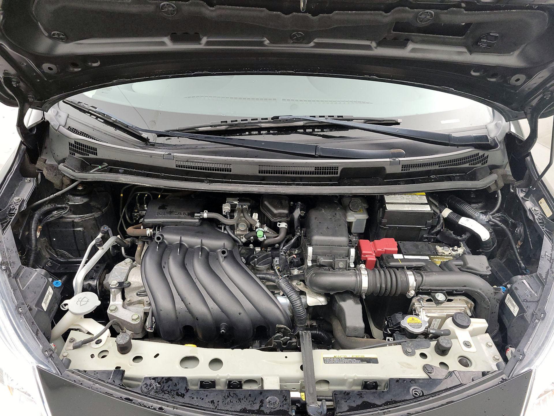 Thumbnail: 2015 Nissan Versa Note - 20