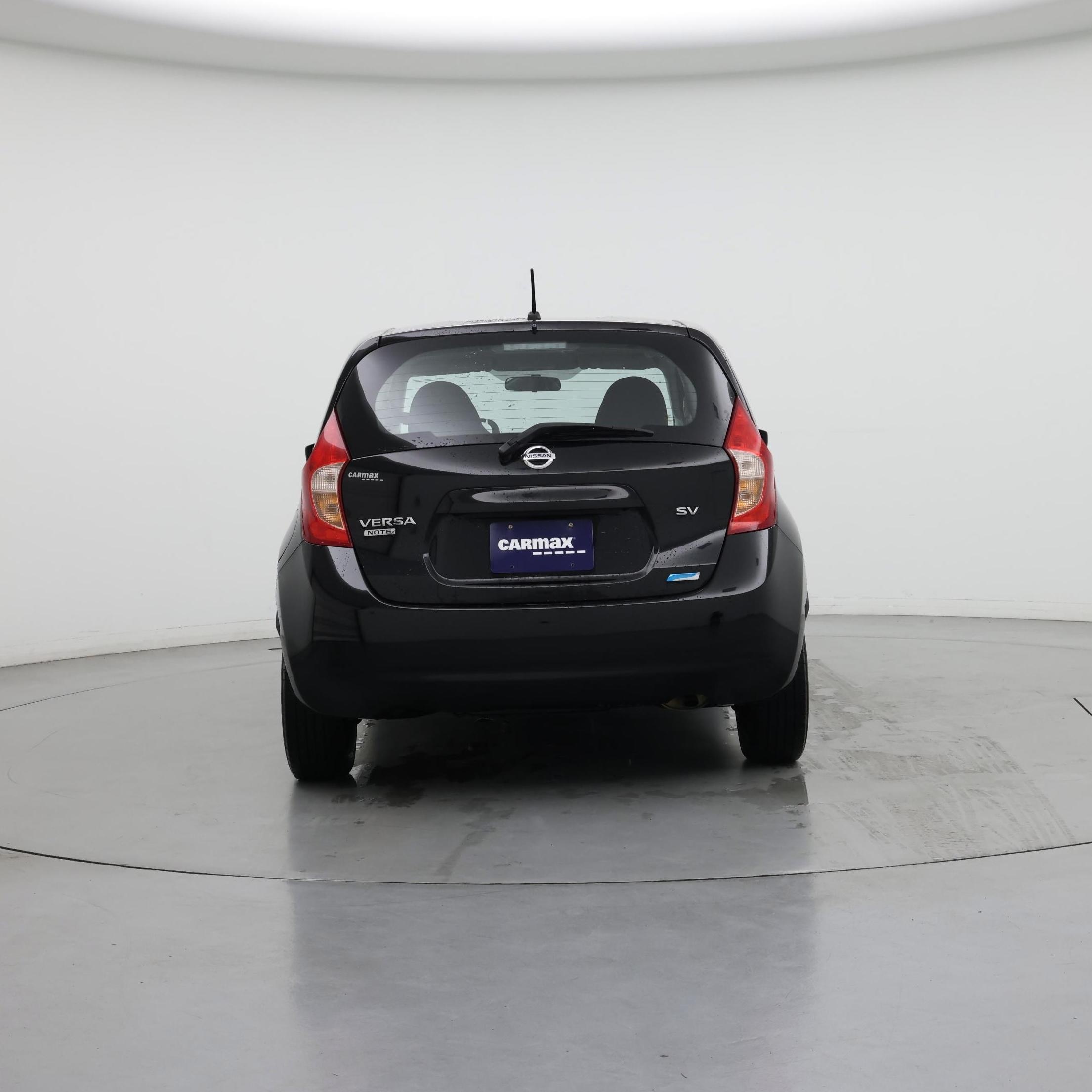 Thumbnail: 2015 Nissan Versa Note - 6