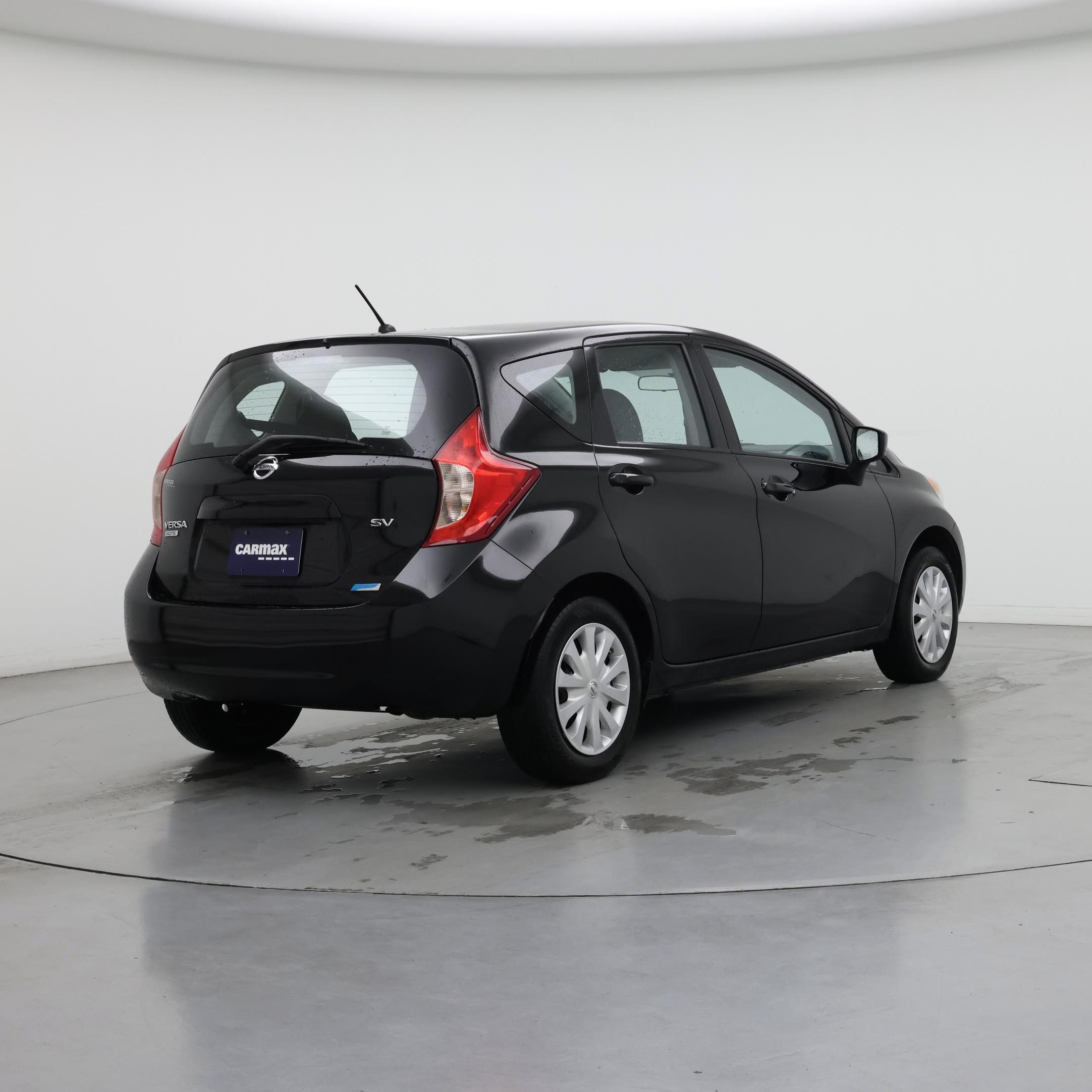 Thumbnail: 2015 Nissan Versa Note - 8