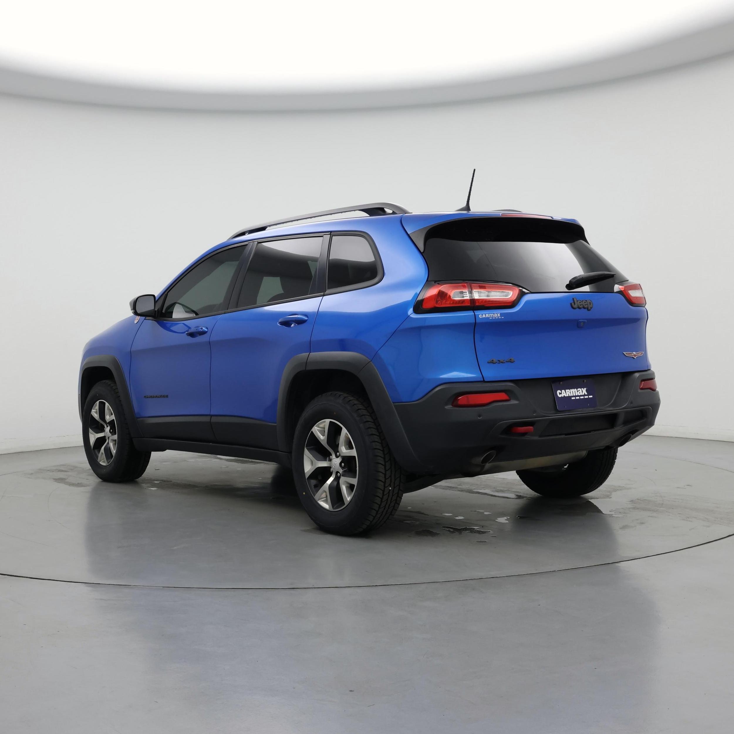 Thumbnail: 2018 Jeep Cherokee - 2