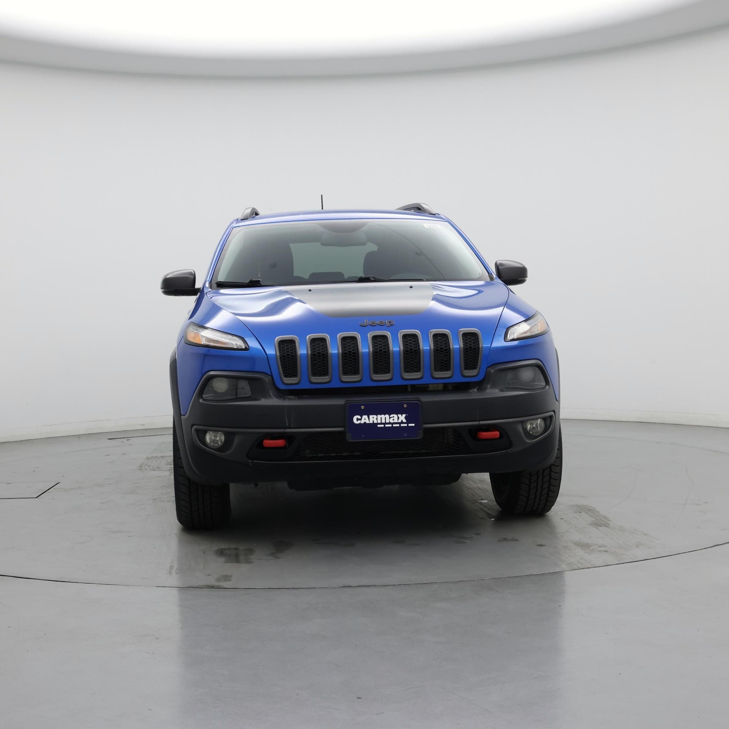 Thumbnail: 2018 Jeep Cherokee - 5