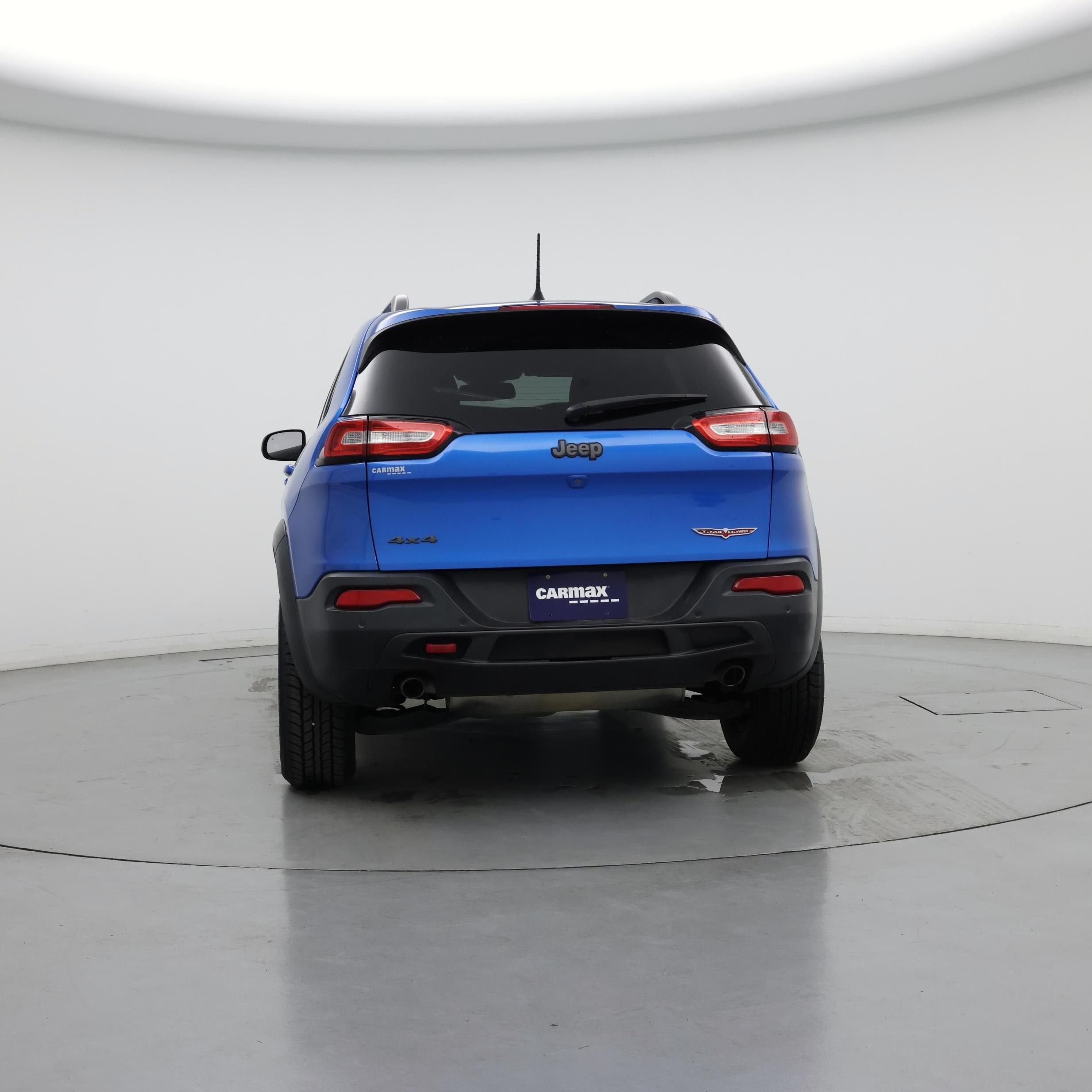 Thumbnail: 2018 Jeep Cherokee - 6