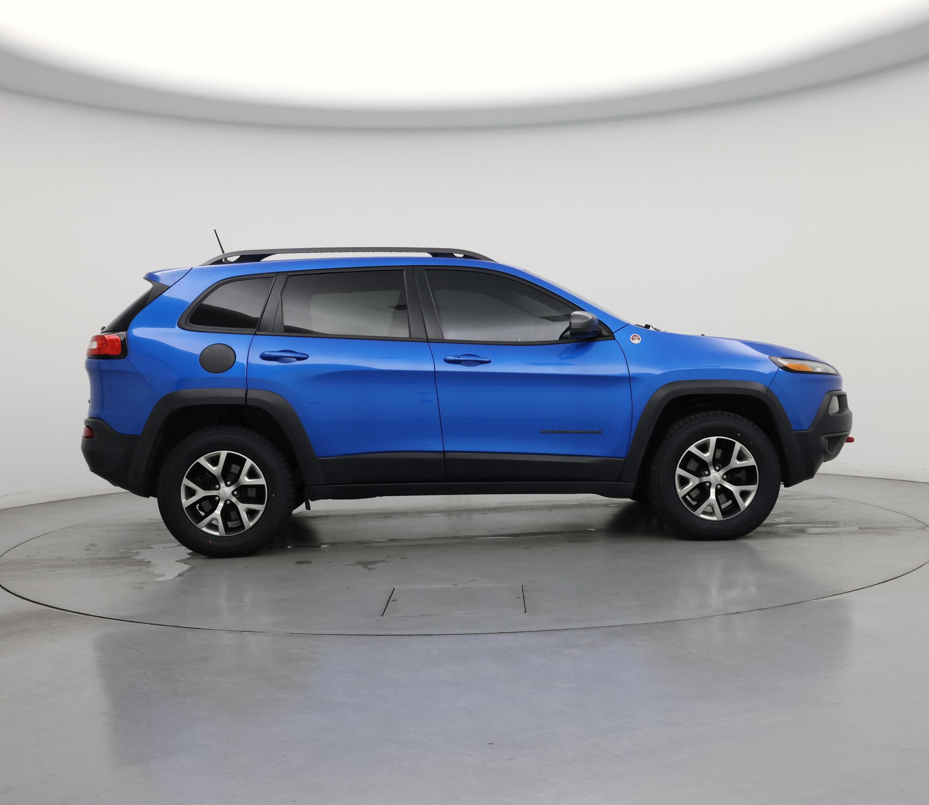 Thumbnail: 2018 Jeep Cherokee - 7