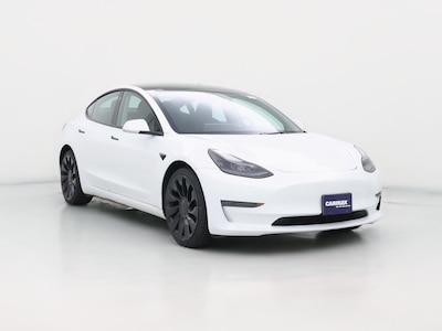 2023 Tesla Model 3 Performance