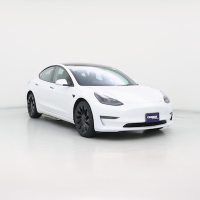 2023 Tesla Model 3 Performance
