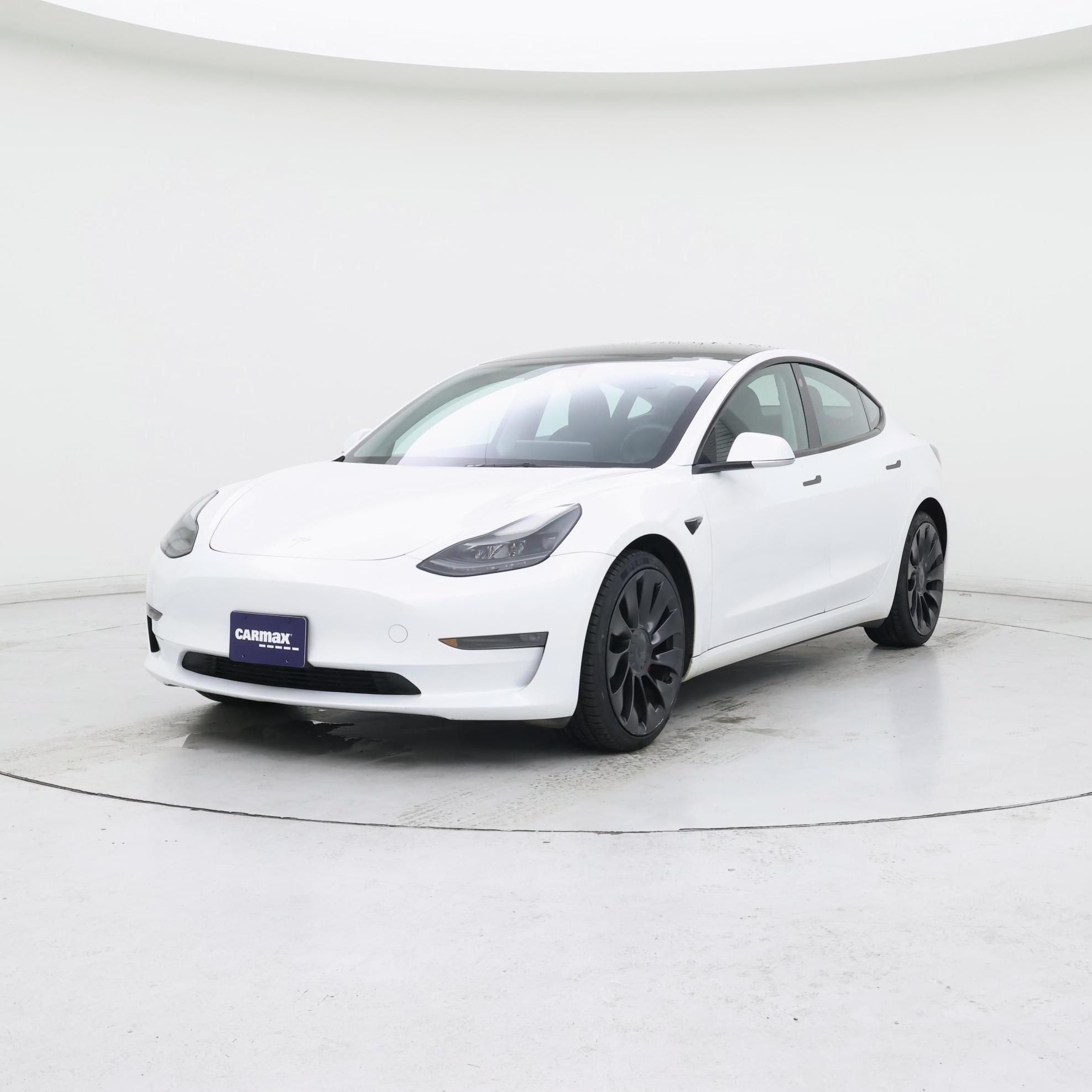 Thumbnail: 2023 Tesla Model 3 - 4