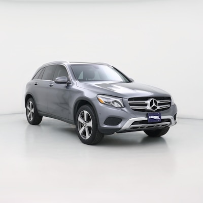2019 Mercedes-Benz GLC300