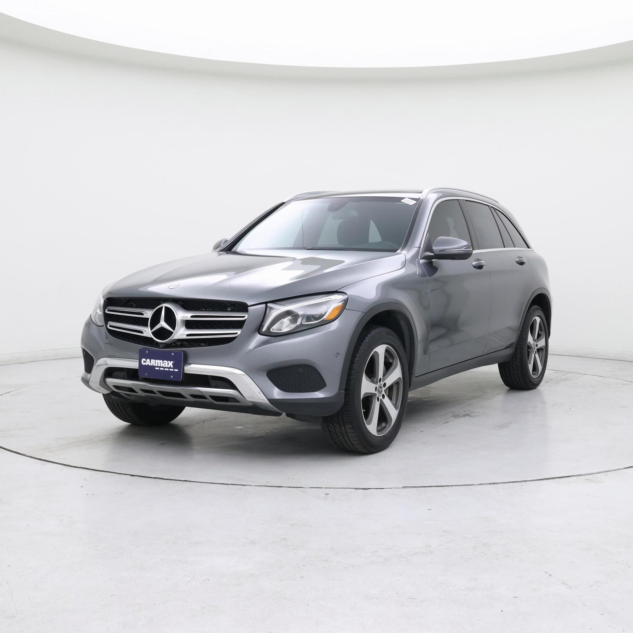 Thumbnail: 2019 Mercedes-Benz GLC - 4