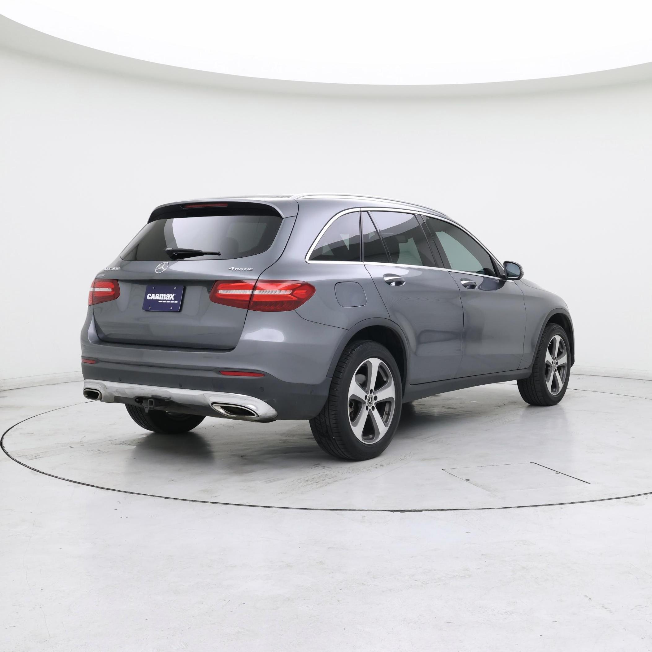 Thumbnail: 2019 Mercedes-Benz GLC - 8