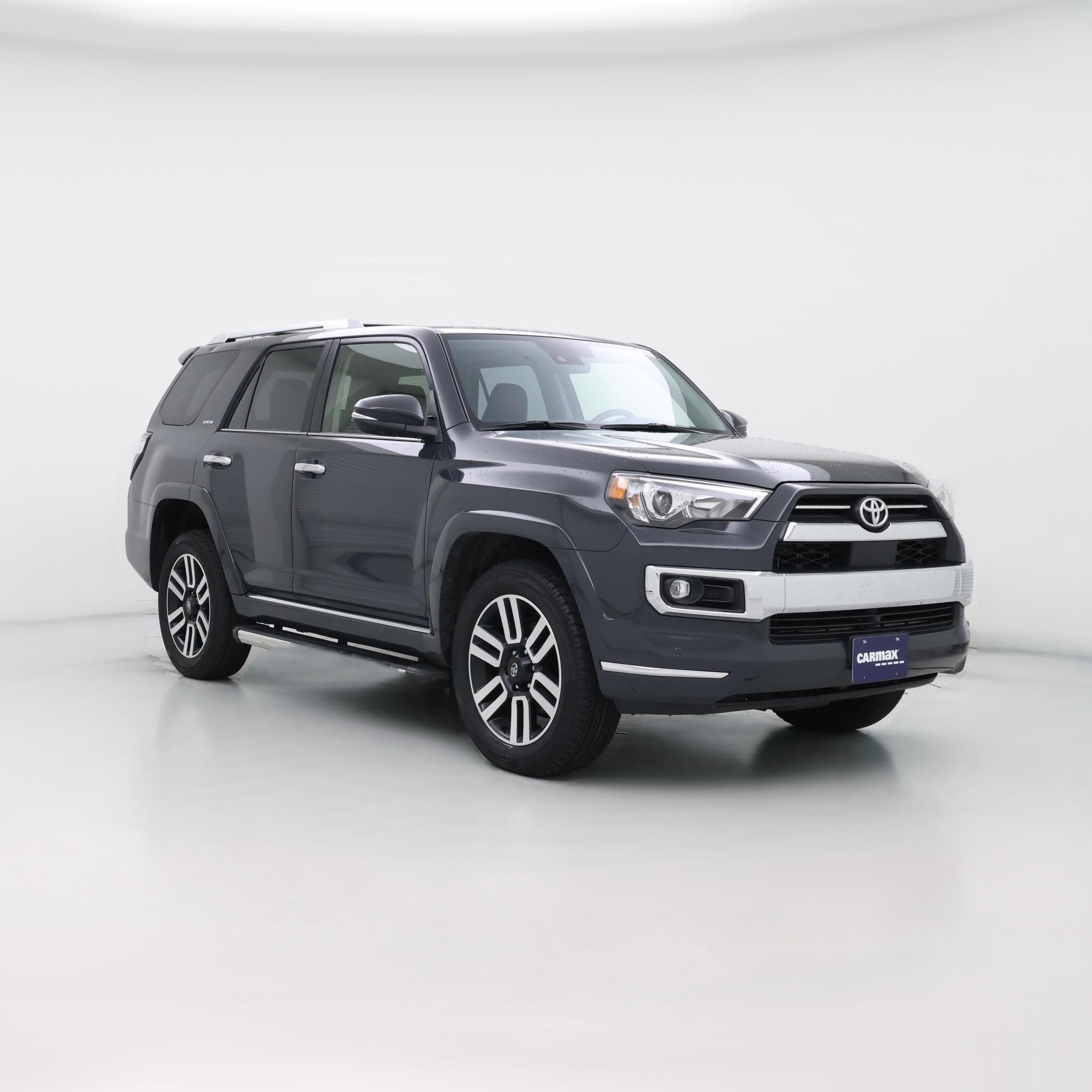 Thumbnail: 2024 Toyota 4Runner - 1
