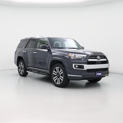 2024 Toyota 4Runner Limited