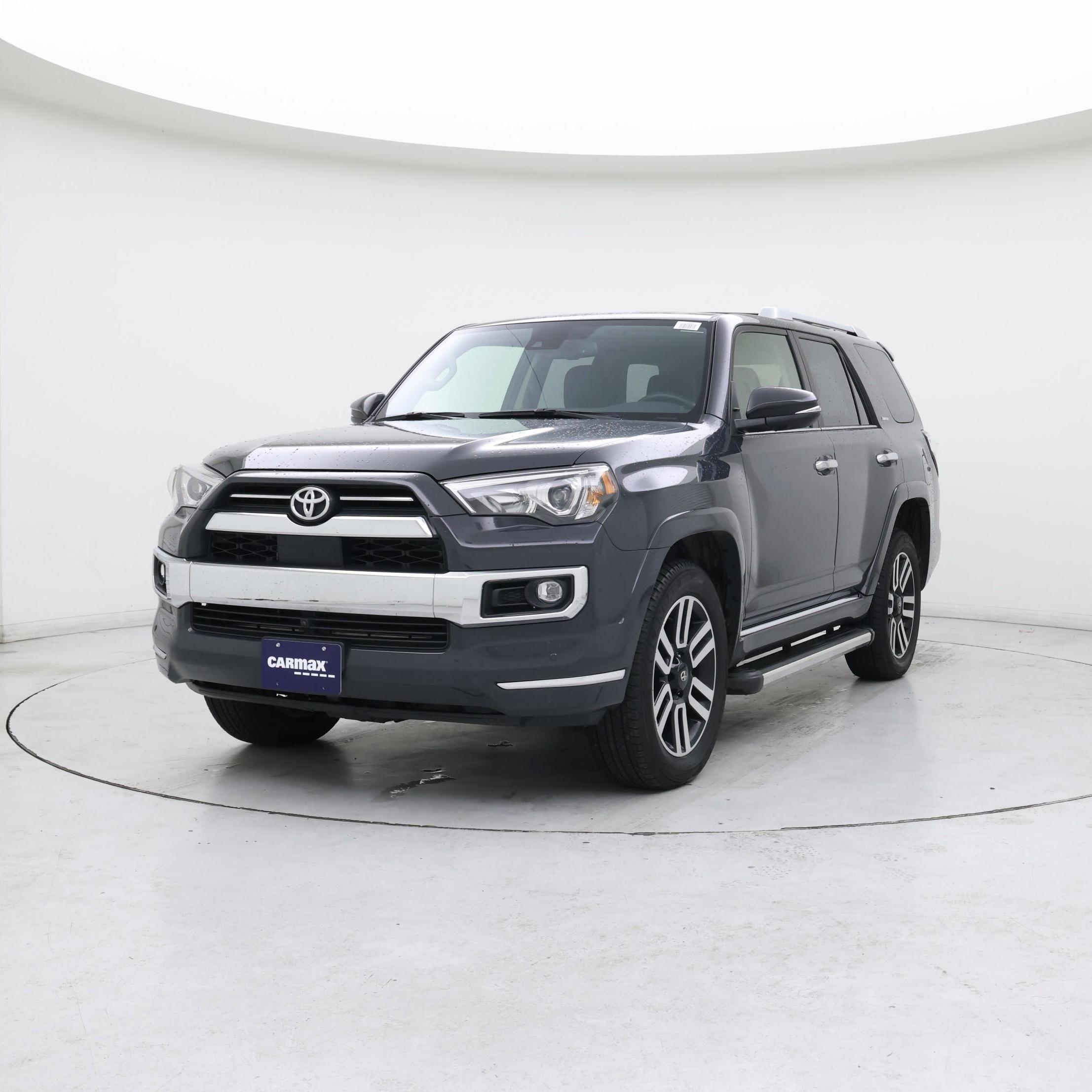 Thumbnail: 2024 Toyota 4Runner - 4