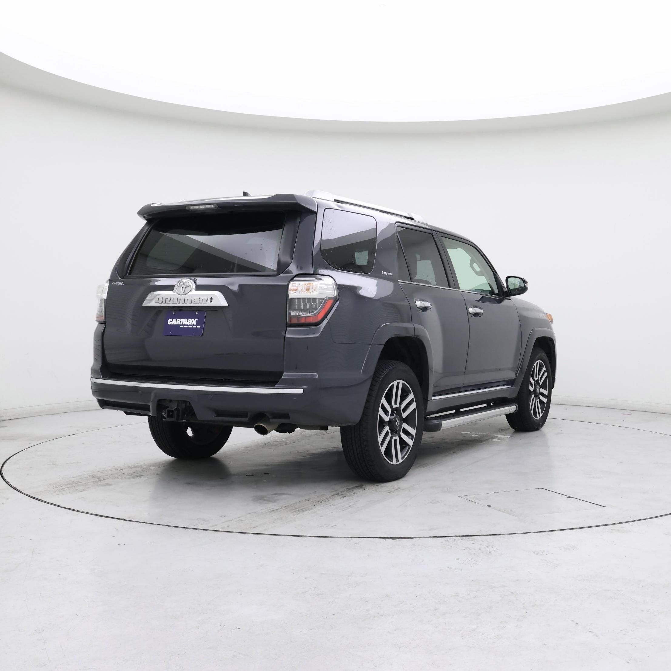 Thumbnail: 2024 Toyota 4Runner - 8