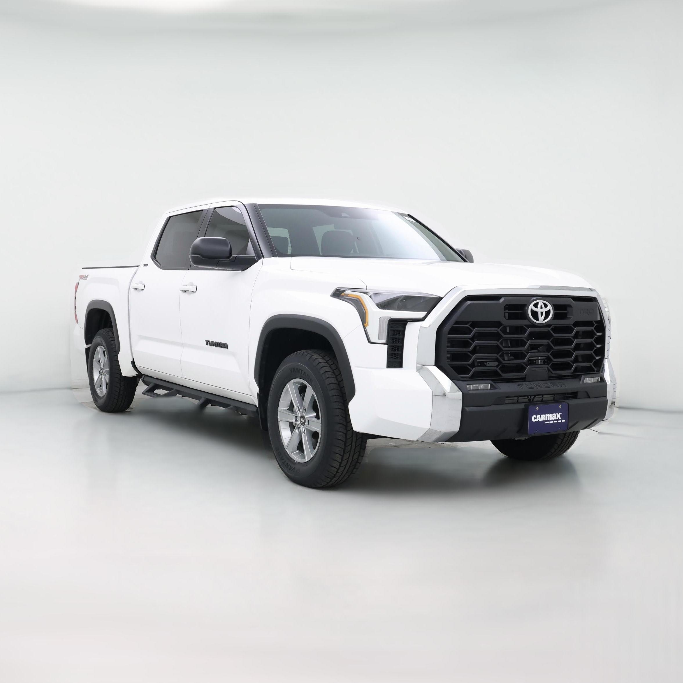 Thumbnail: 2025 Toyota Tundra - 1