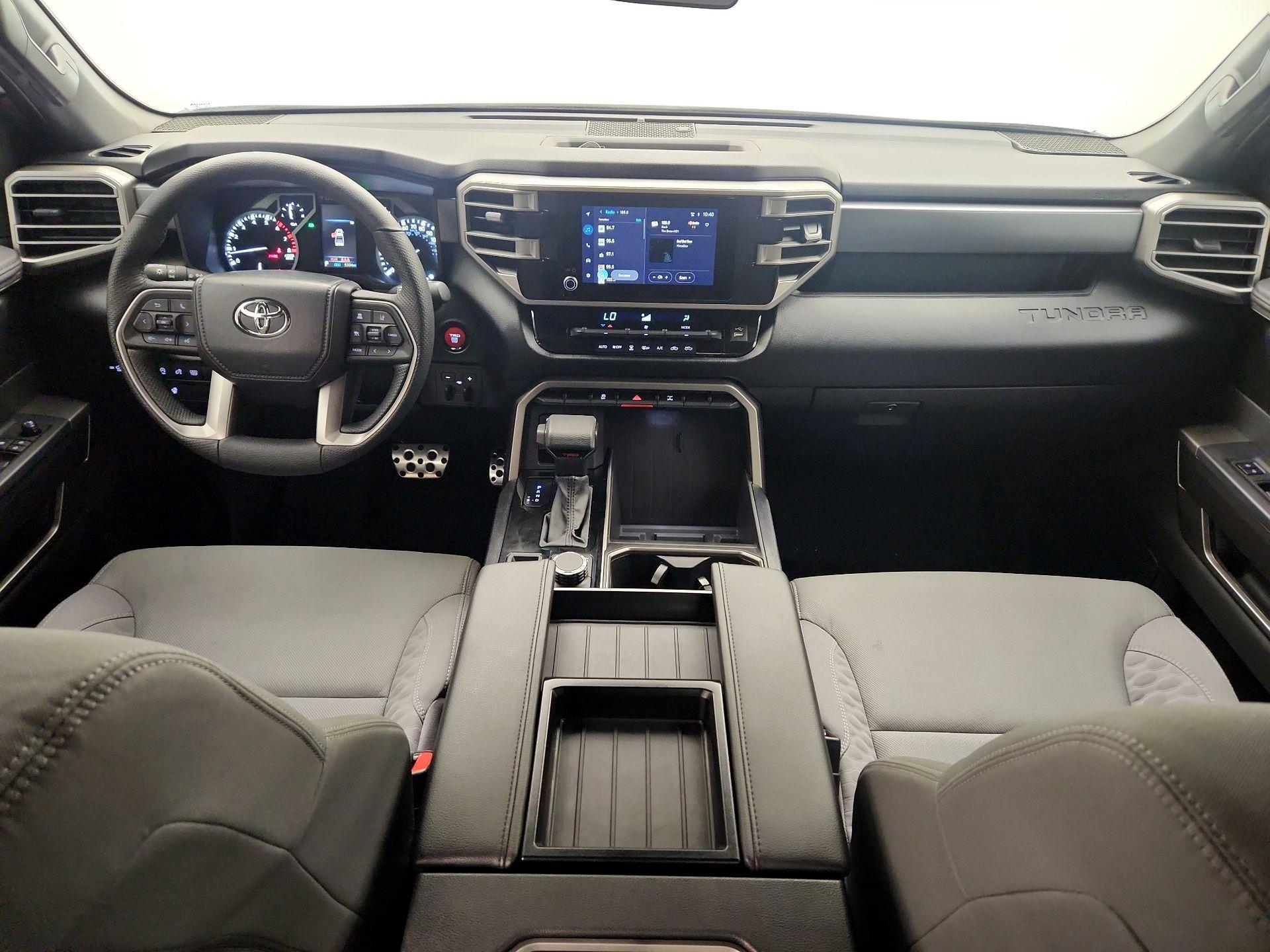 Thumbnail: 2025 Toyota Tundra - 9