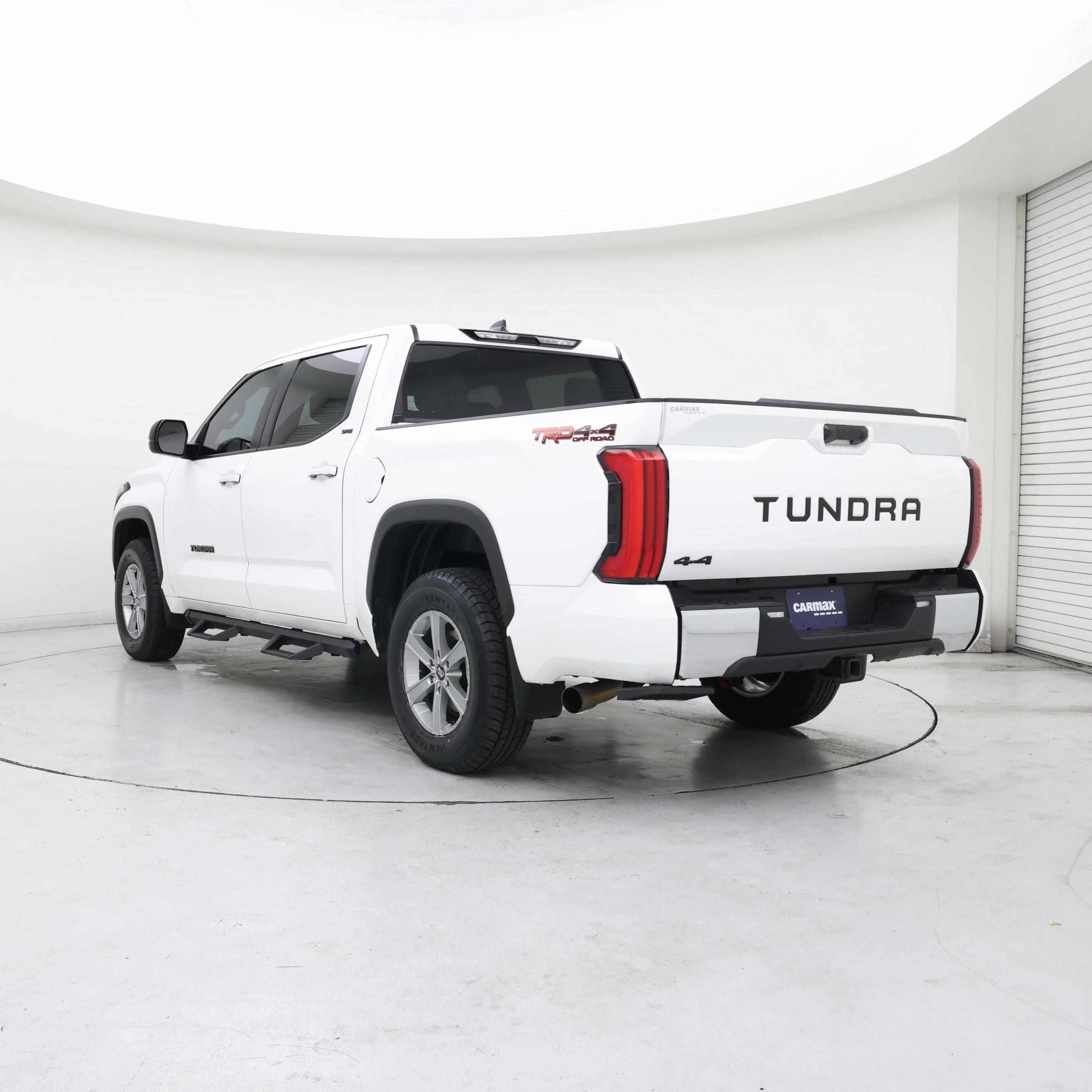 Thumbnail: 2025 Toyota Tundra - 2