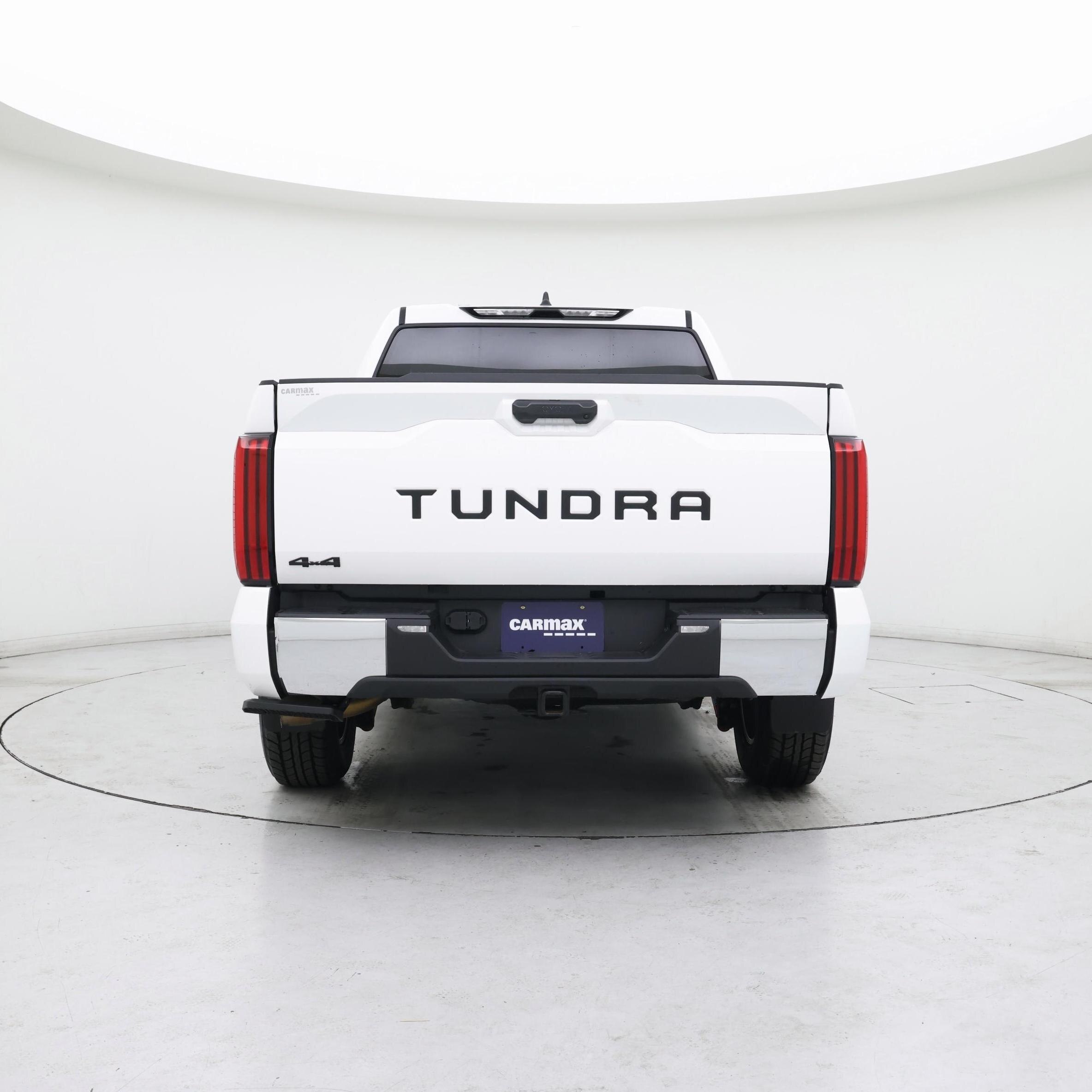 Thumbnail: 2025 Toyota Tundra - 6