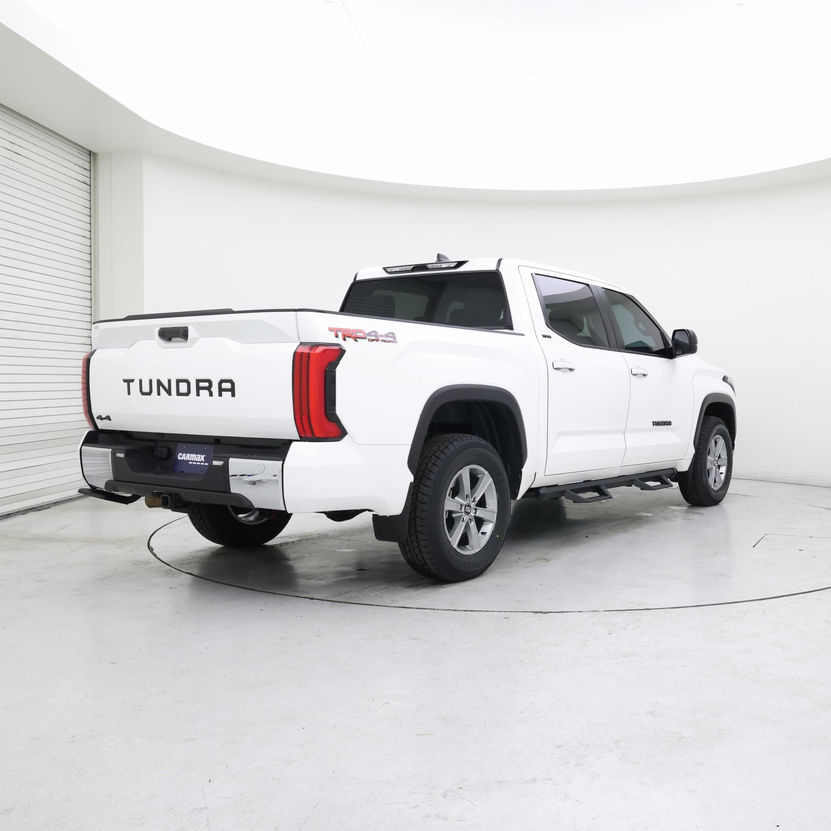 Thumbnail: 2025 Toyota Tundra - 8