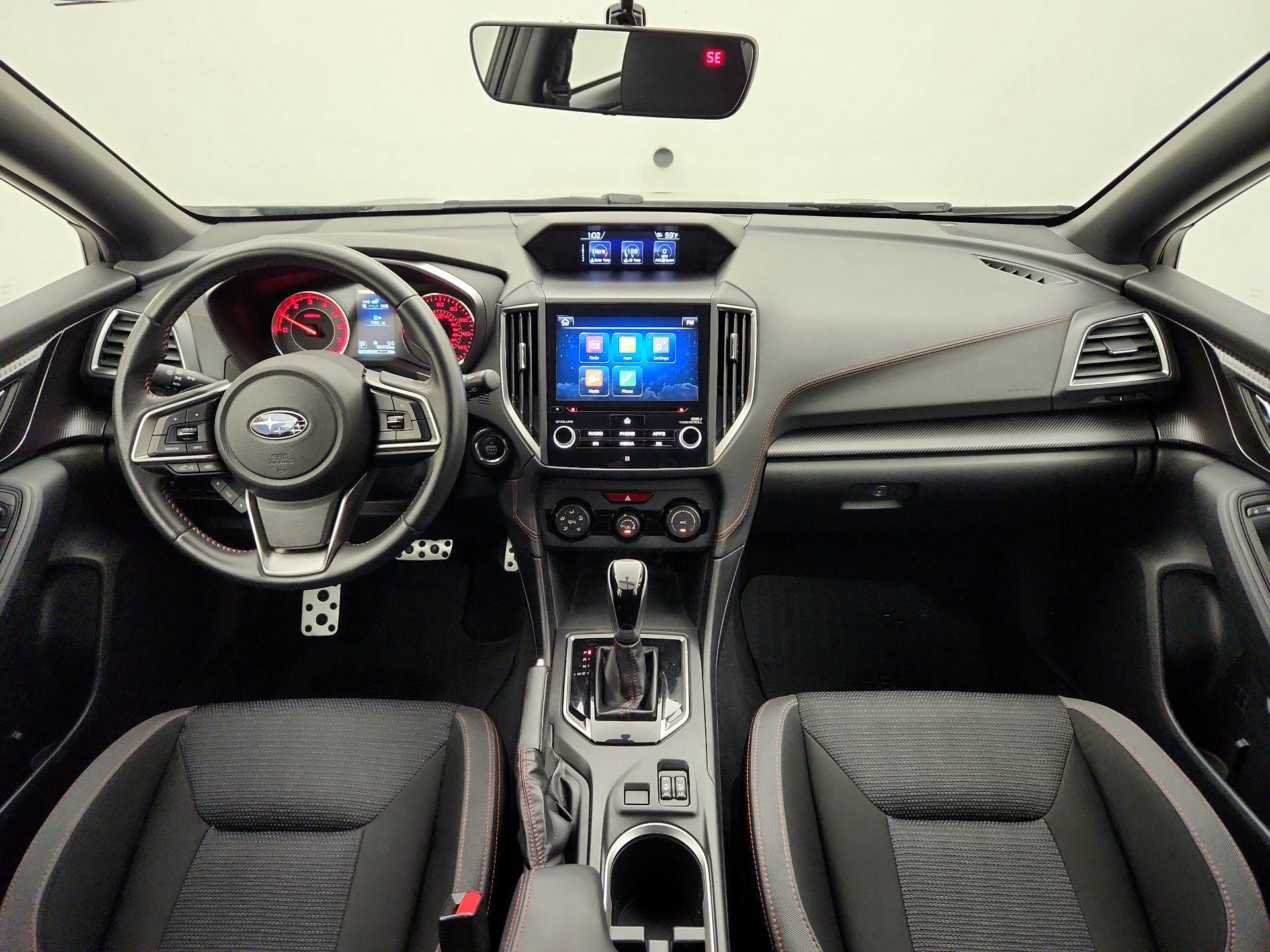 Thumbnail: 2017 Subaru Impreza - 9